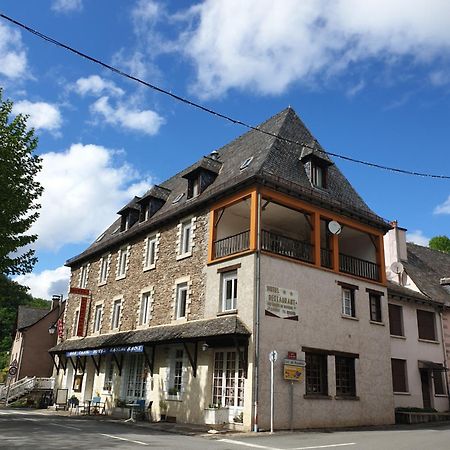 Aux Gorges Du Dourdou Hotel Conques-en-Rouergue Екстериор снимка