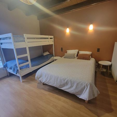 Aux Gorges Du Dourdou Hotel Conques-en-Rouergue Екстериор снимка