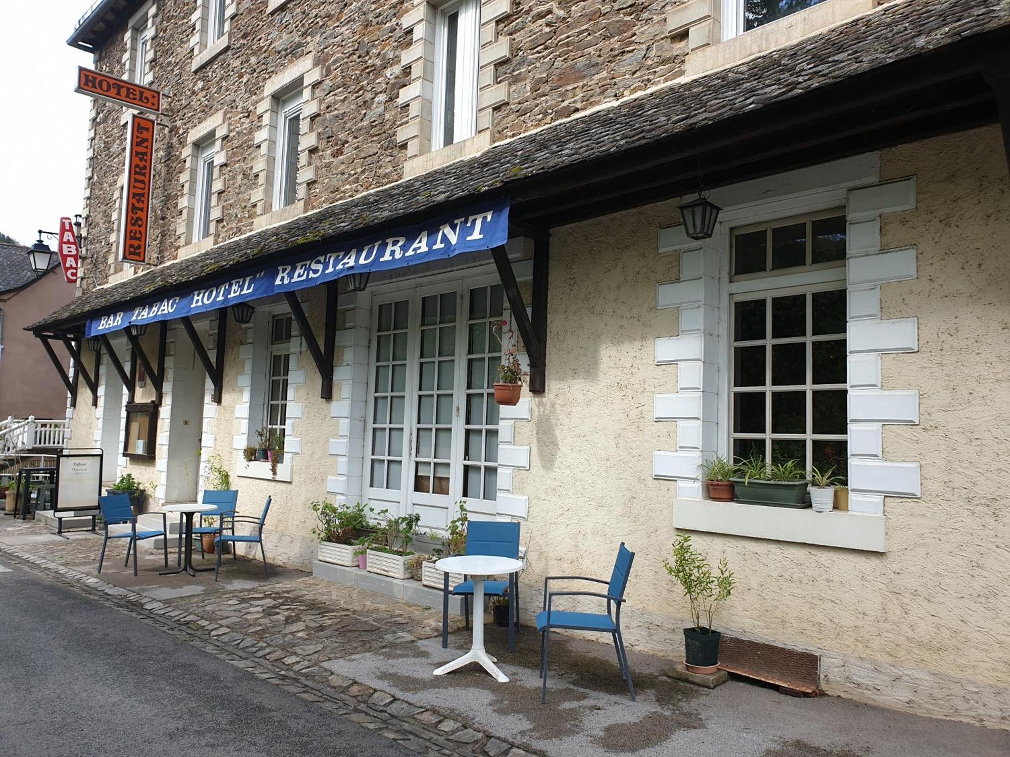 Aux Gorges Du Dourdou Hotel Conques-en-Rouergue Екстериор снимка
