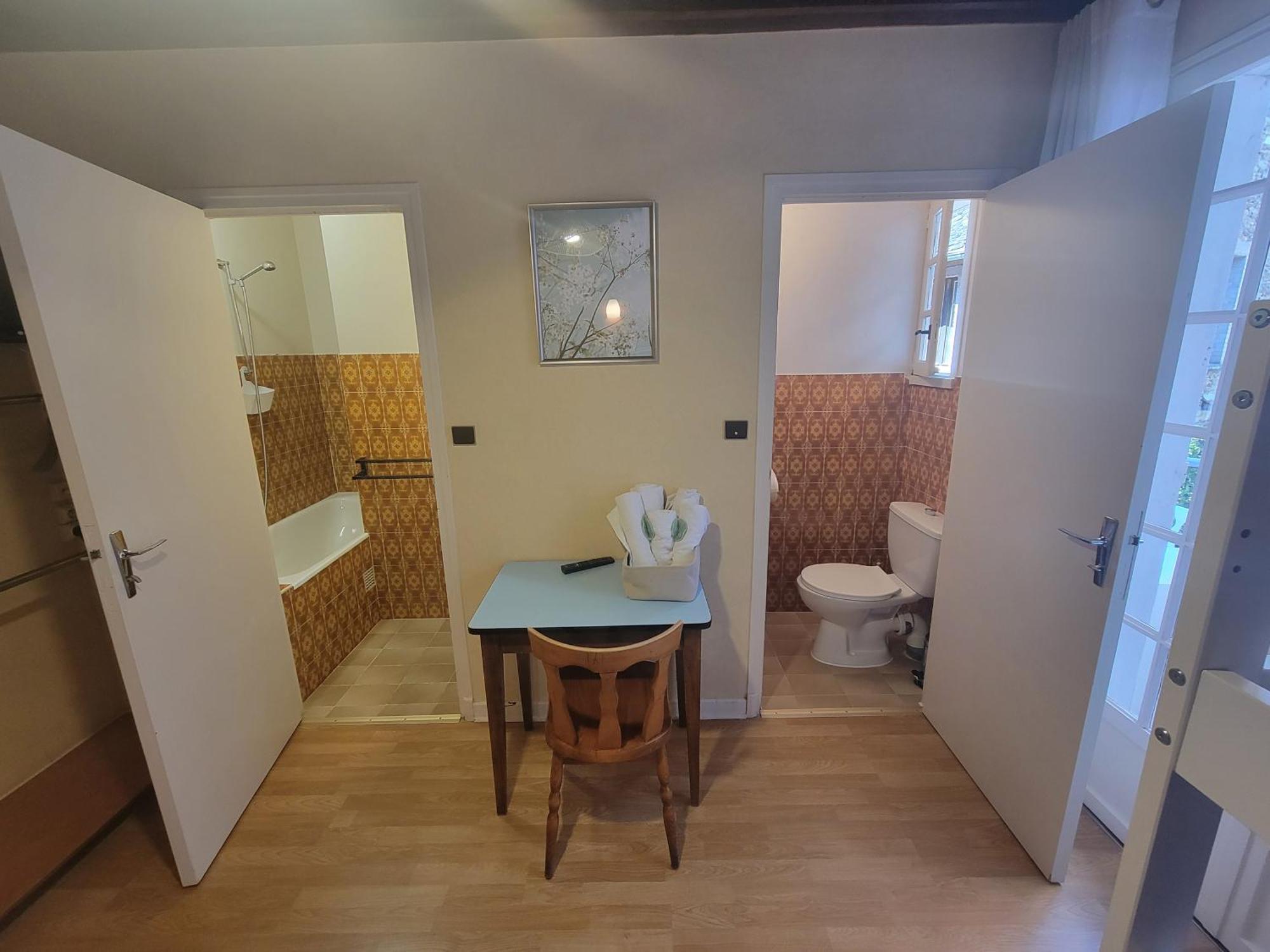 Aux Gorges Du Dourdou Hotel Conques-en-Rouergue Екстериор снимка