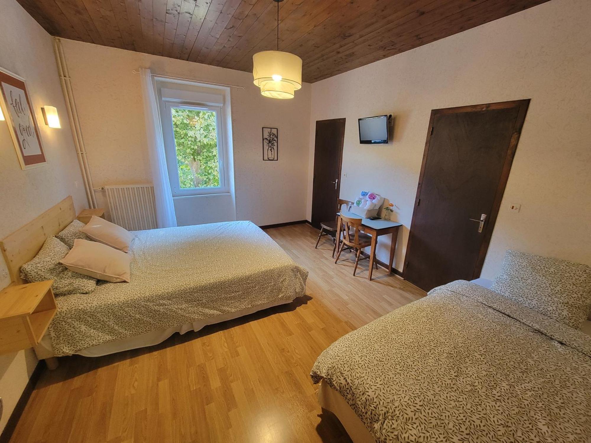 Aux Gorges Du Dourdou Hotel Conques-en-Rouergue Екстериор снимка