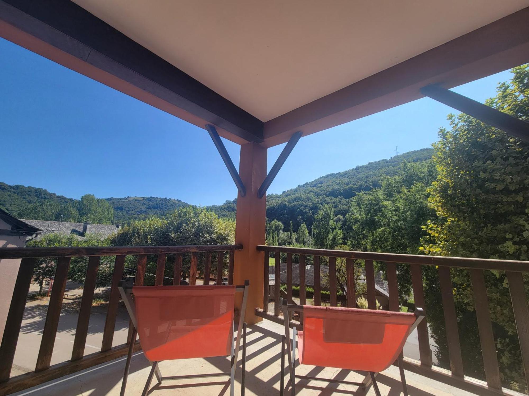 Aux Gorges Du Dourdou Hotel Conques-en-Rouergue Екстериор снимка